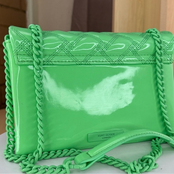 Kurt Geiger quilted purse - Picture 6 of 7